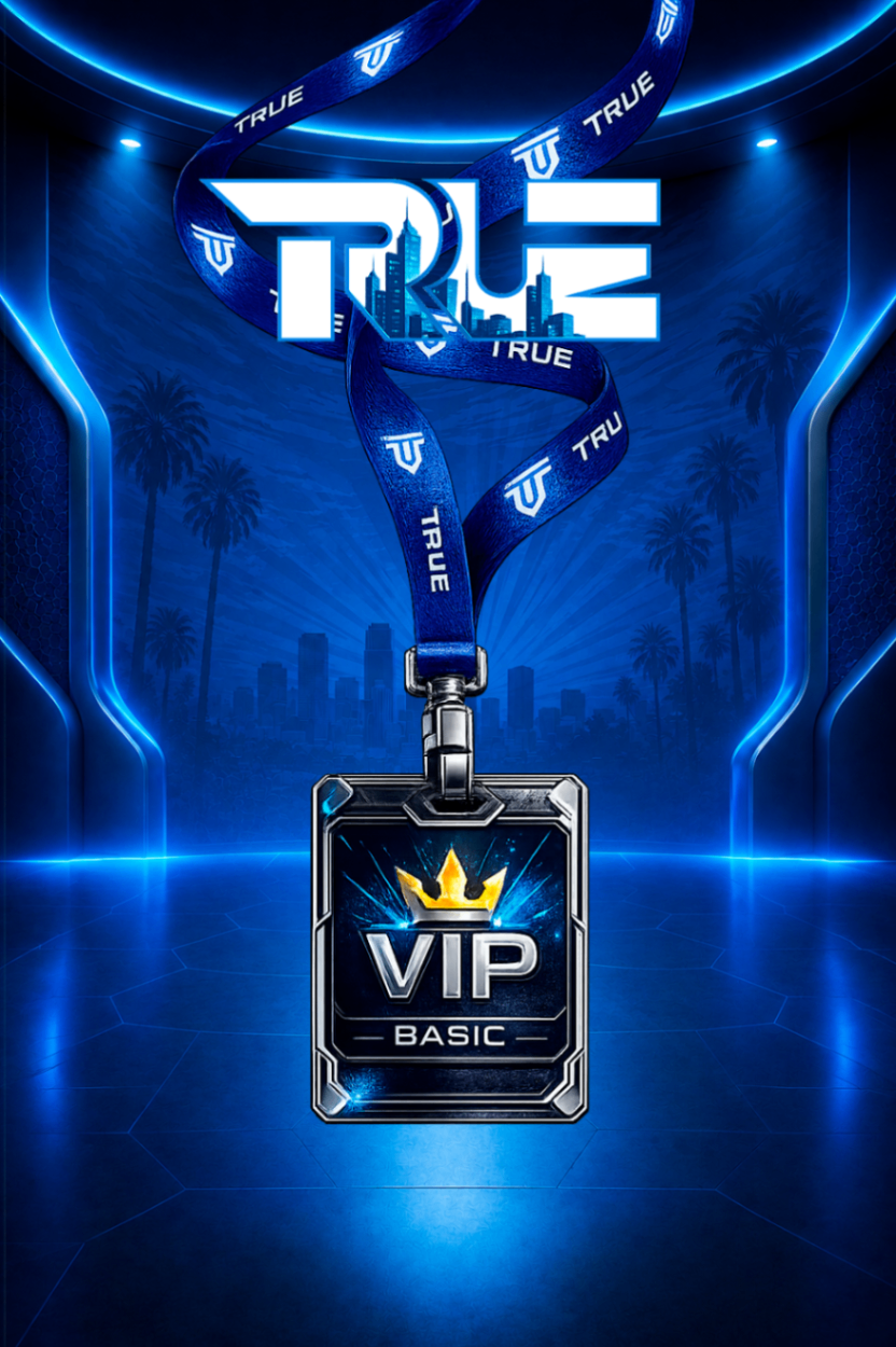 True - VIP BASIC